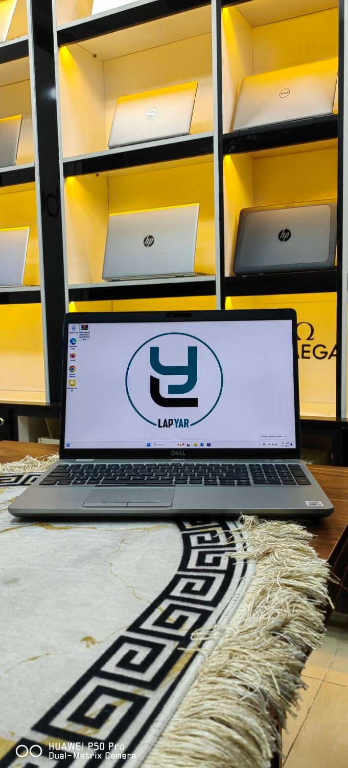 لپتاپDell i7 نسل10 گرافیک4GBمجزا Ram32GB|رایانه همراه|ارومیه, |دیوار