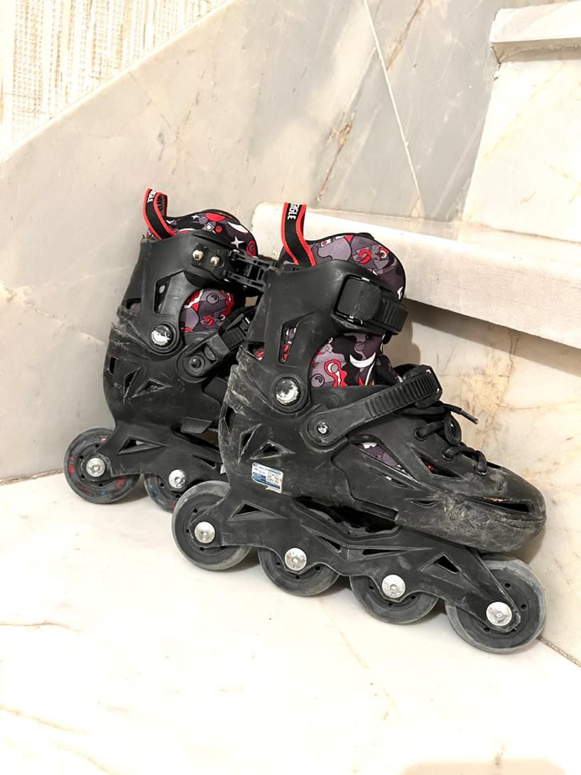 کفش اسکیت فلاینگ ایگل سایز۲۸.۳۲|دوچرخه، اسکیت، اسکوتر|کرمانشاه, |دیوار