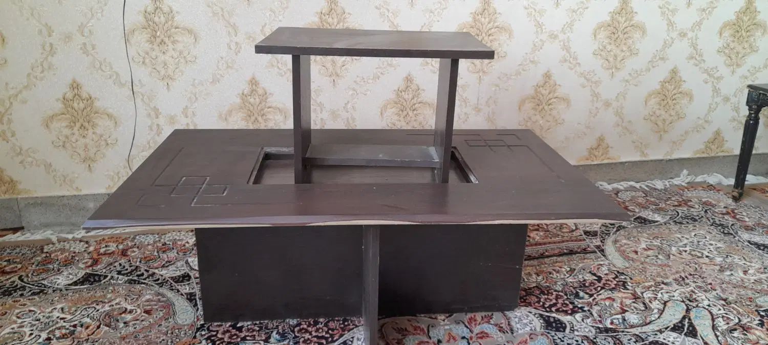 میز|میز و صندلی غذاخوری|مشهد, شهید علی محمدی|دیوار