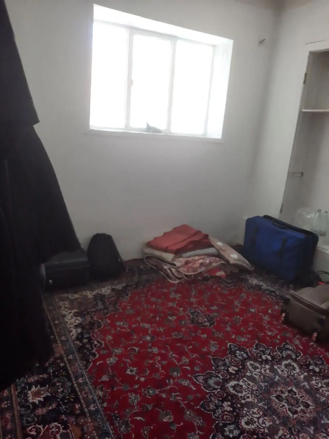 منزل کاروانی جهت اتوبوس مینی بوس۸سواری|اجارهٔ کوتاه‌مدت آپارتمان و سوئیت|مشهد, کوی راد|دیوار