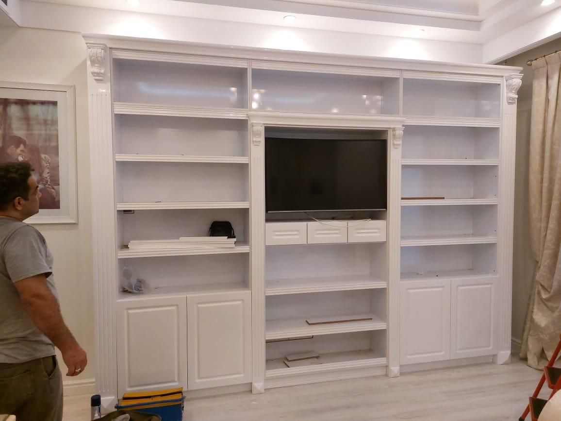 تعمیرات کابینت کمد دیواری ساخت نصب غرب تهران|خدمات پیشه و مهارت|تهران, گلستان (شهرک راه آهن)|دیوار