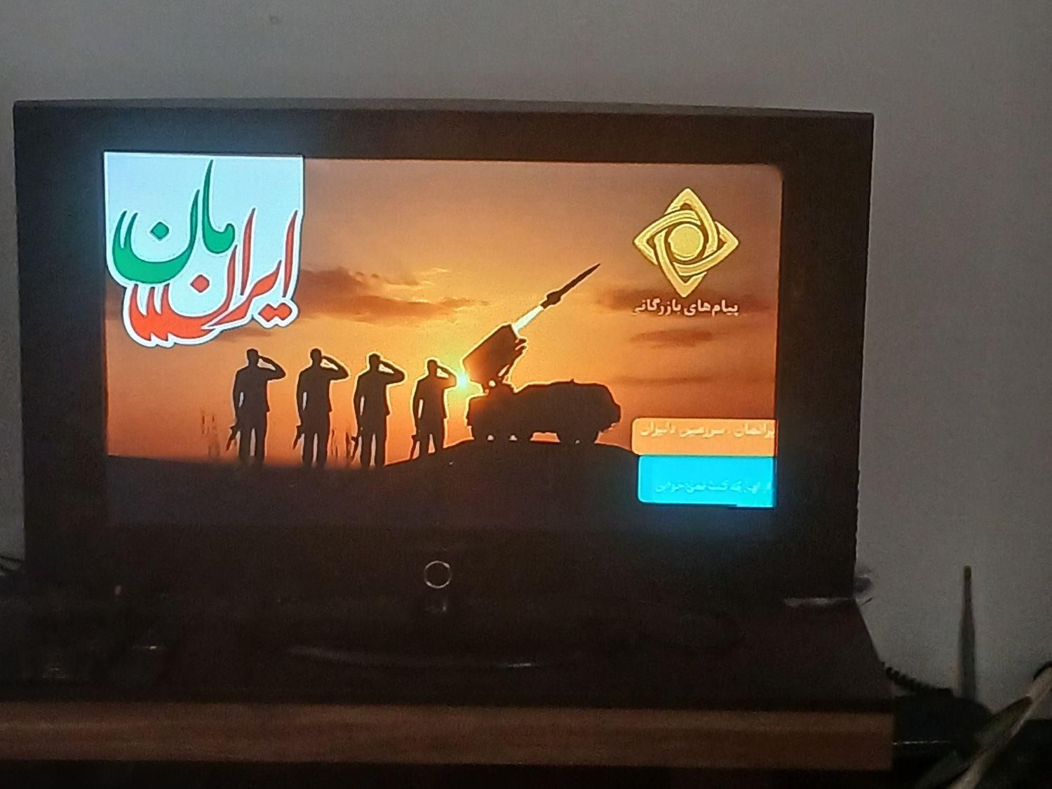 دوعددتلویزیون.یکی ال ای دی ۳۲ویکی ال سی دی ۳۲|تلویزیون و پروژکتور|قوچان, |دیوار