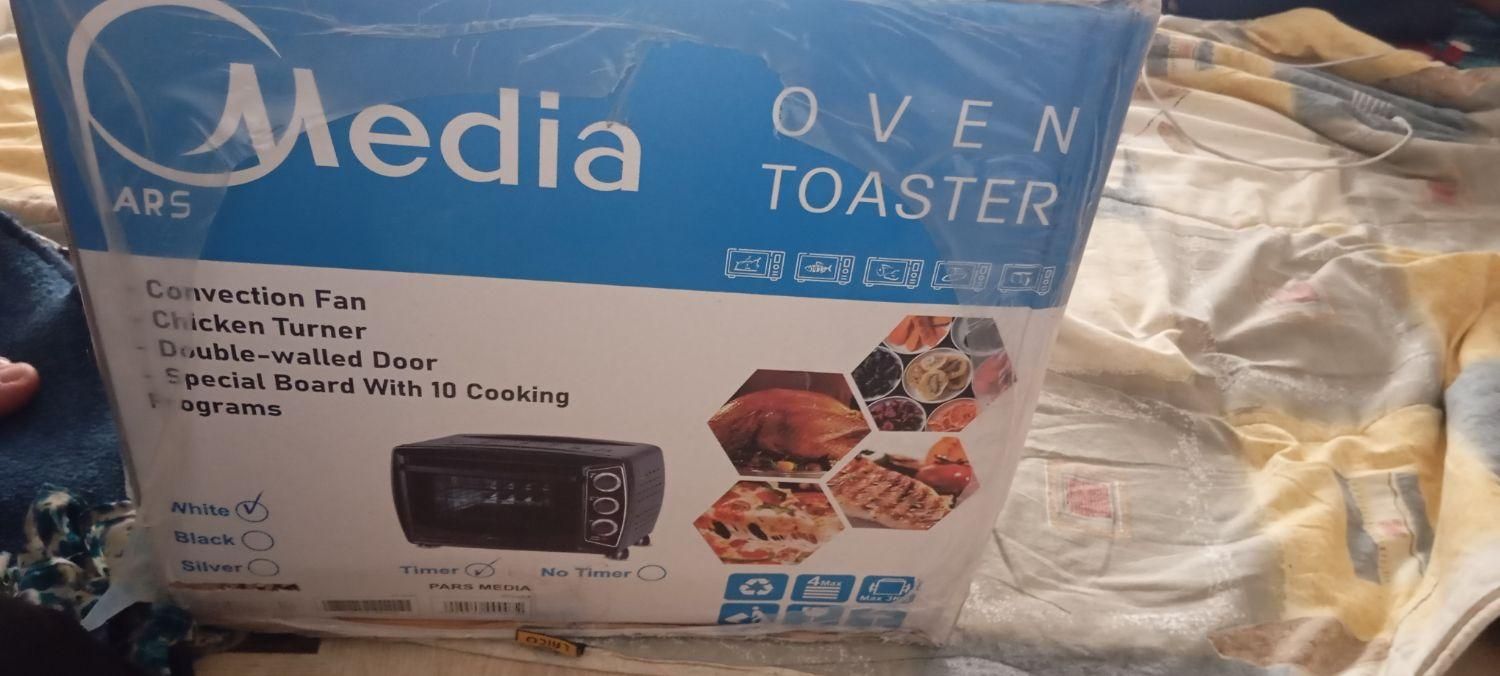 ماکروفر نونو استفاده نشده اصلا زیر قیمت بازار|اجاق گاز و لوازم برقی پخت‌وپز|سرپل ذهاب, |دیوار