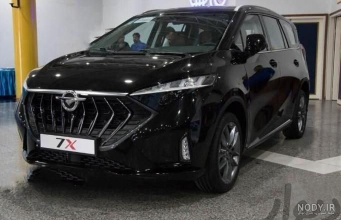 هایما X7|خودرو سواری و وانت|کرج, مهرویلا|دیوار