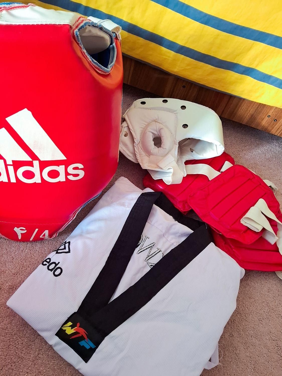 لباس تکواندو زیر قیمت|لباس|اردبیل, |دیوار