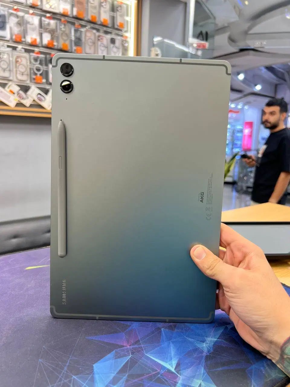Samsung tab s9fe 5G|تبلت|تهران, جردن|دیوار