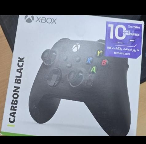 دسته xbox سری s|کنسول، بازی ویدئویی و آنلاین|تهران, شهرک کوهسار|دیوار