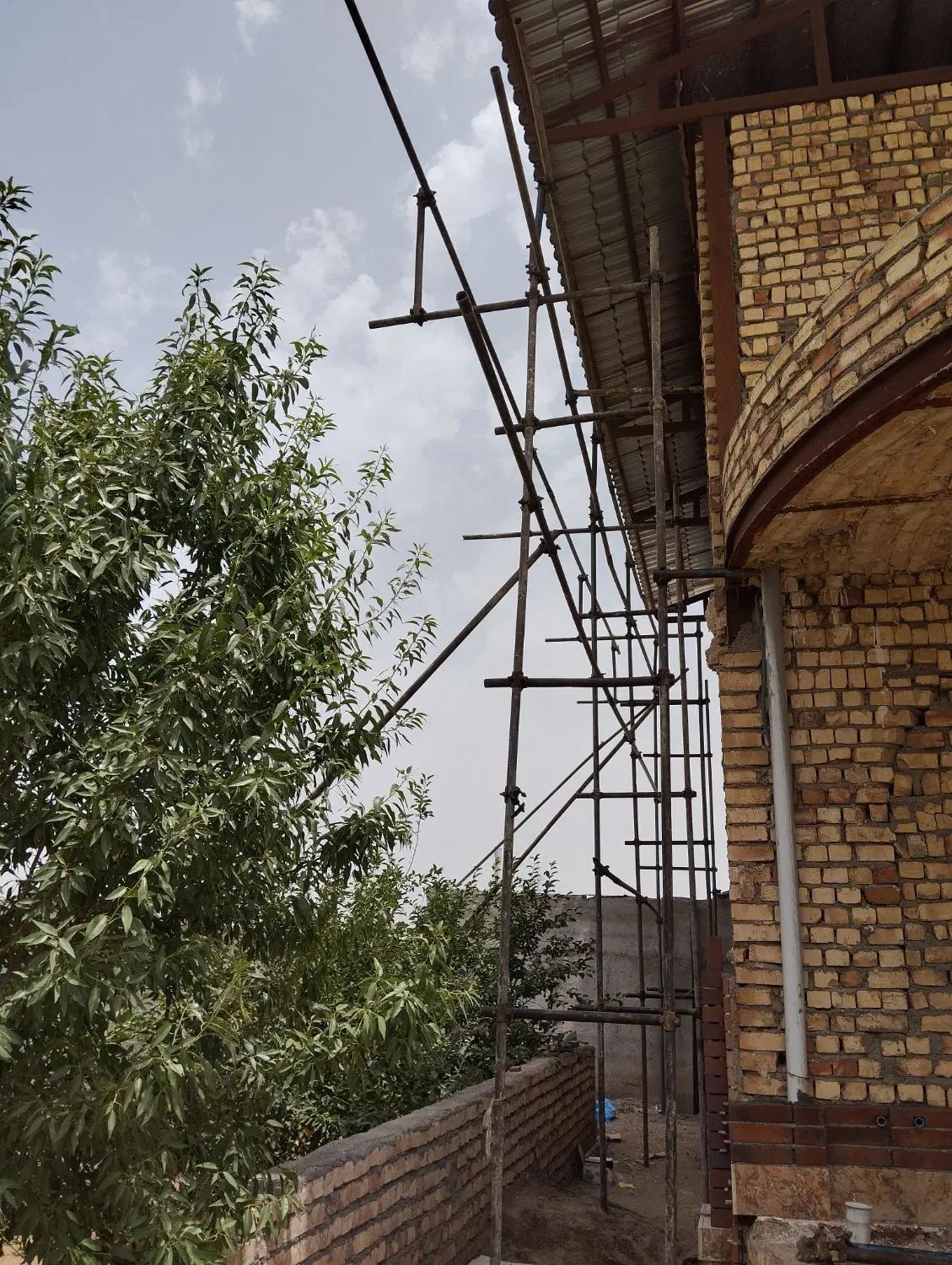 داربست فلزی هوشمند|خدمات پیشه و مهارت|ساوه, |دیوار