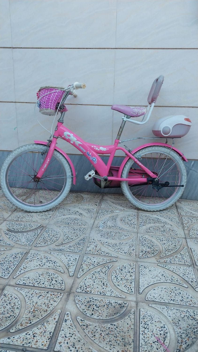 دوچرخه دخترانه|دوچرخه، اسکیت، اسکوتر|خوی, |دیوار
