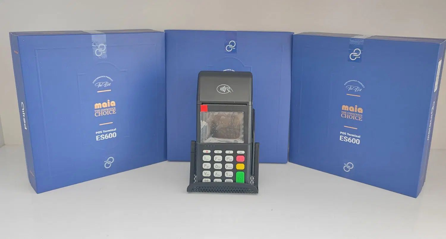 کارتخوان آکبند بی سیم ES600وVKR626وایفادار و4G پوز|فروشگاه و مغازه|مشهد, ولیعصر (شهرک غرب)|دیوار