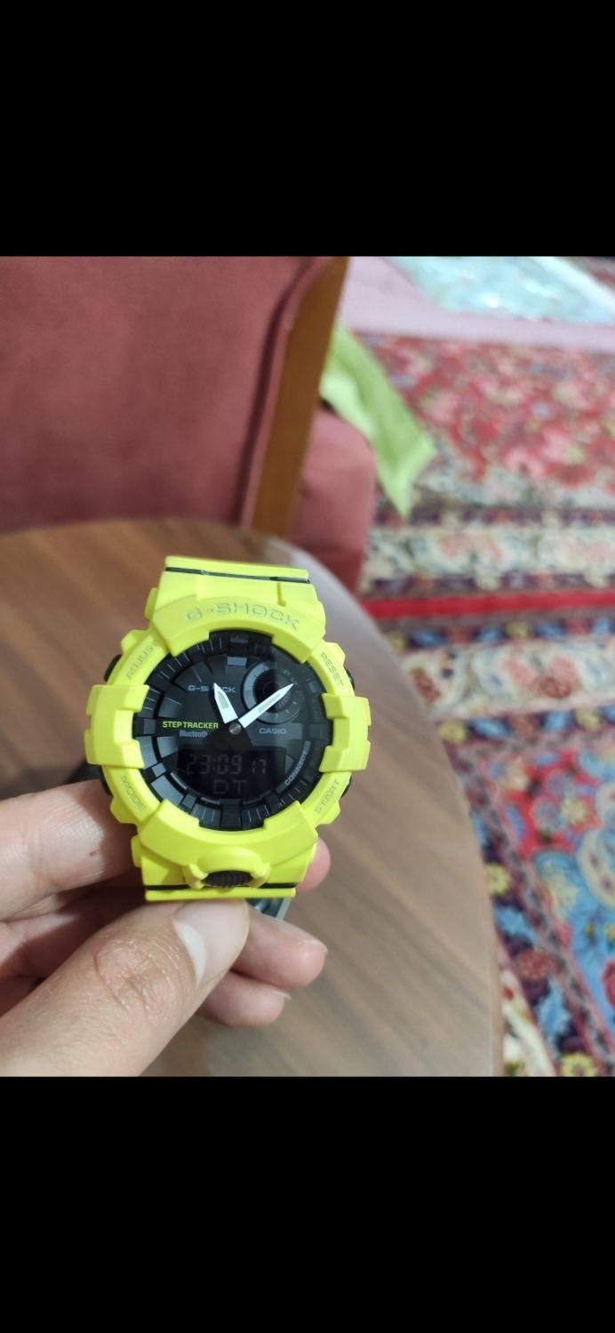 G-Shock GBA 800 9a اورجینال جیشاک|ساعت|همدان, |دیوار