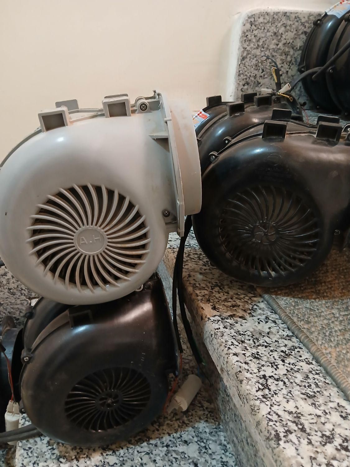 خرید وفروش وتعمیر انواع فن حلزونی|قطعات و لوازم جانبی رایانه|تبریز, |دیوار