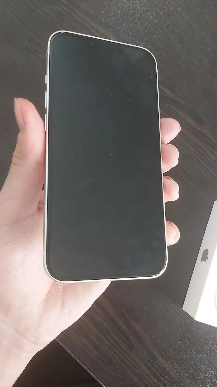 اپل iPhone 13 با حافظهٔ ۱۲۸ گیگابایت|موبایل|اصفهان, برازنده|دیوار