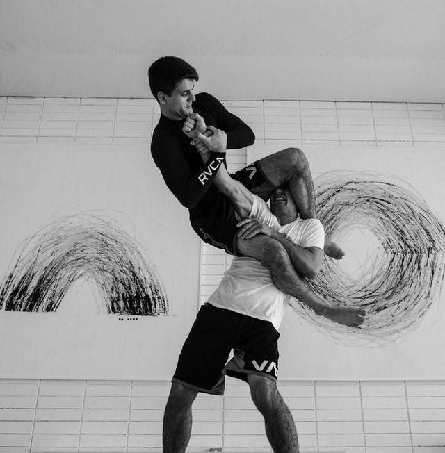 آموزش جوجیتسو برزیلی Bjj گراپلینگ سامبو mma|خدمات آموزشی|تهران, مقدم|دیوار