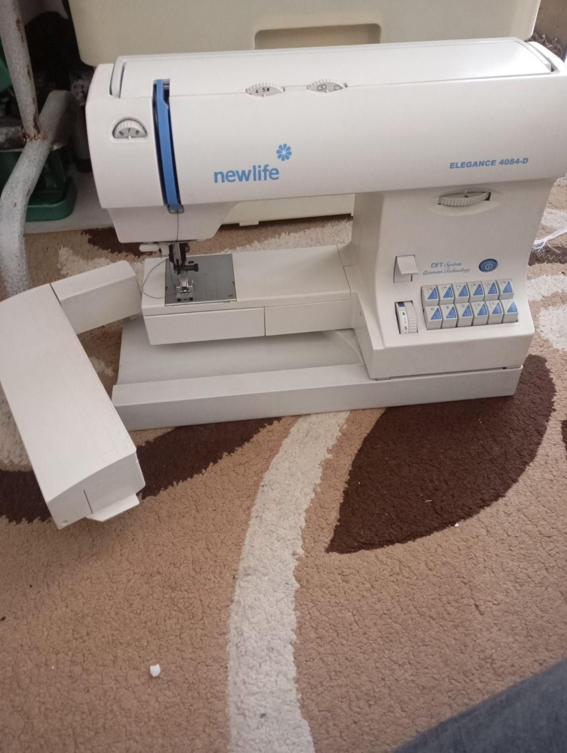 فروش چرخ خیاطی صنعتی|چرخ خیاطی و ریسندگی|اندیمشک, |دیوار