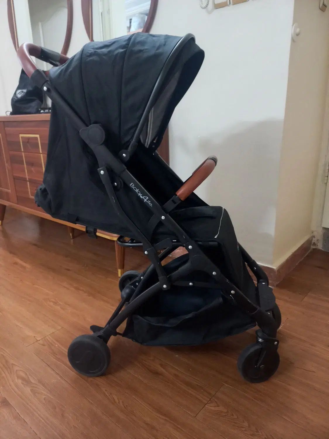 کالسکه baby4life|کالسکه و لوازم جانبی|تهران, شهرک شریعتی|دیوار