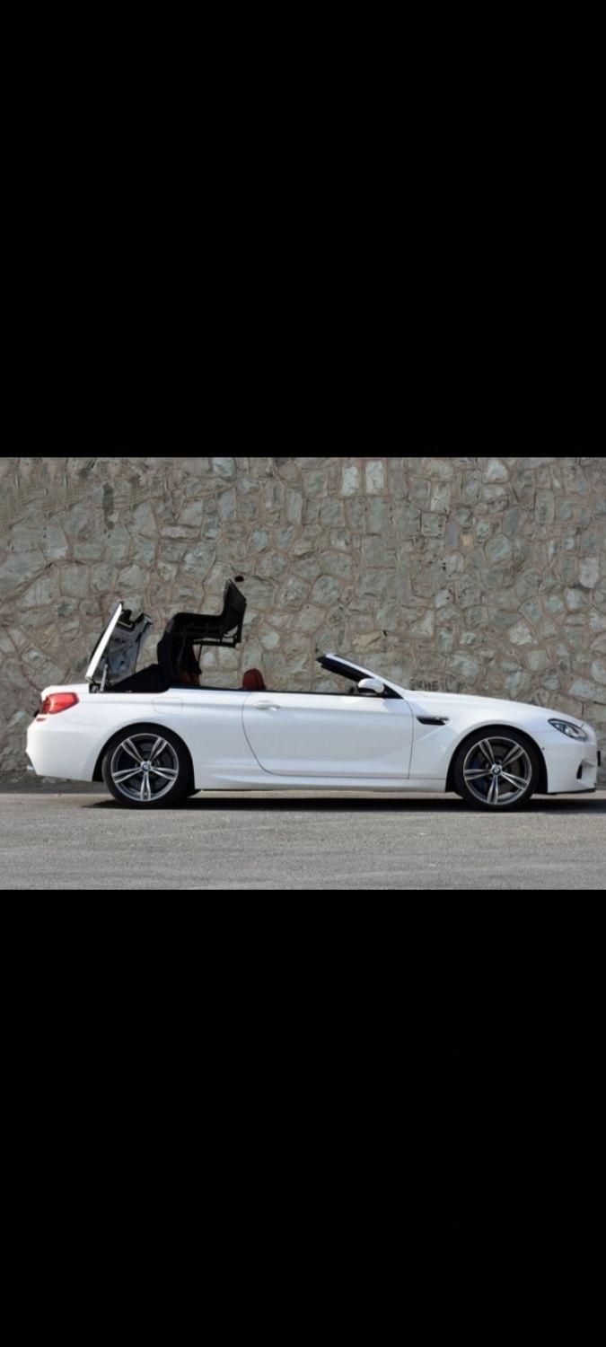 اجاره ماشین عروس bmwکروک. کرایه خودرو|خودرو اجاره‌ای|قم, زنبیل آباد|دیوار