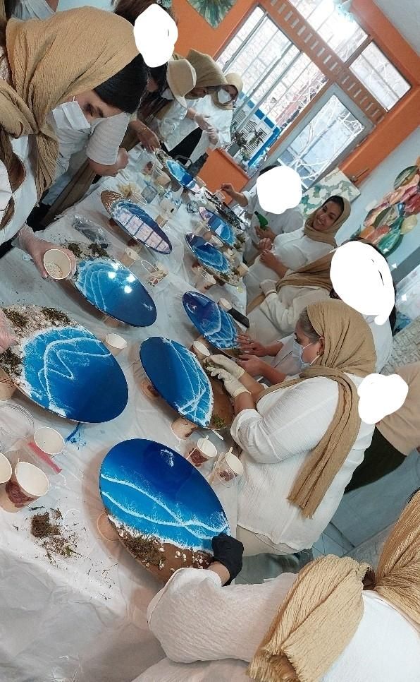 آموزش صفر تا صد رزین با تضمین 100٪ یادگیری|خدمات آموزشی|مشهد, راهنمایی|دیوار