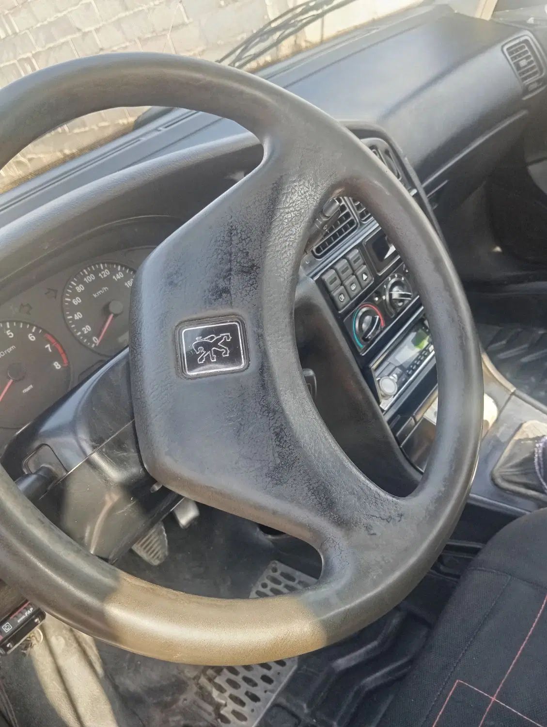 پژو 405 GL - دوگانه سوز CNG، مدل ۱۳۸۵|خودرو سواری و وانت|اهر, |دیوار