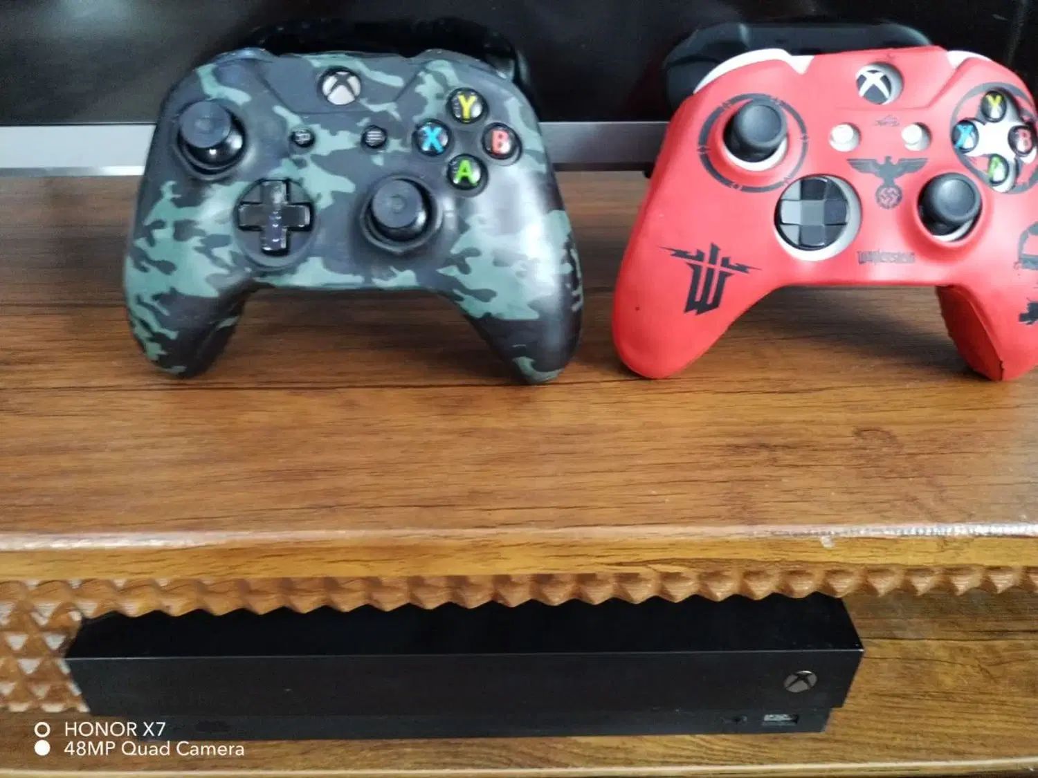 Xbox one x|کنسول، بازی ویدئویی و آنلاین|تهران, امیرآباد|دیوار