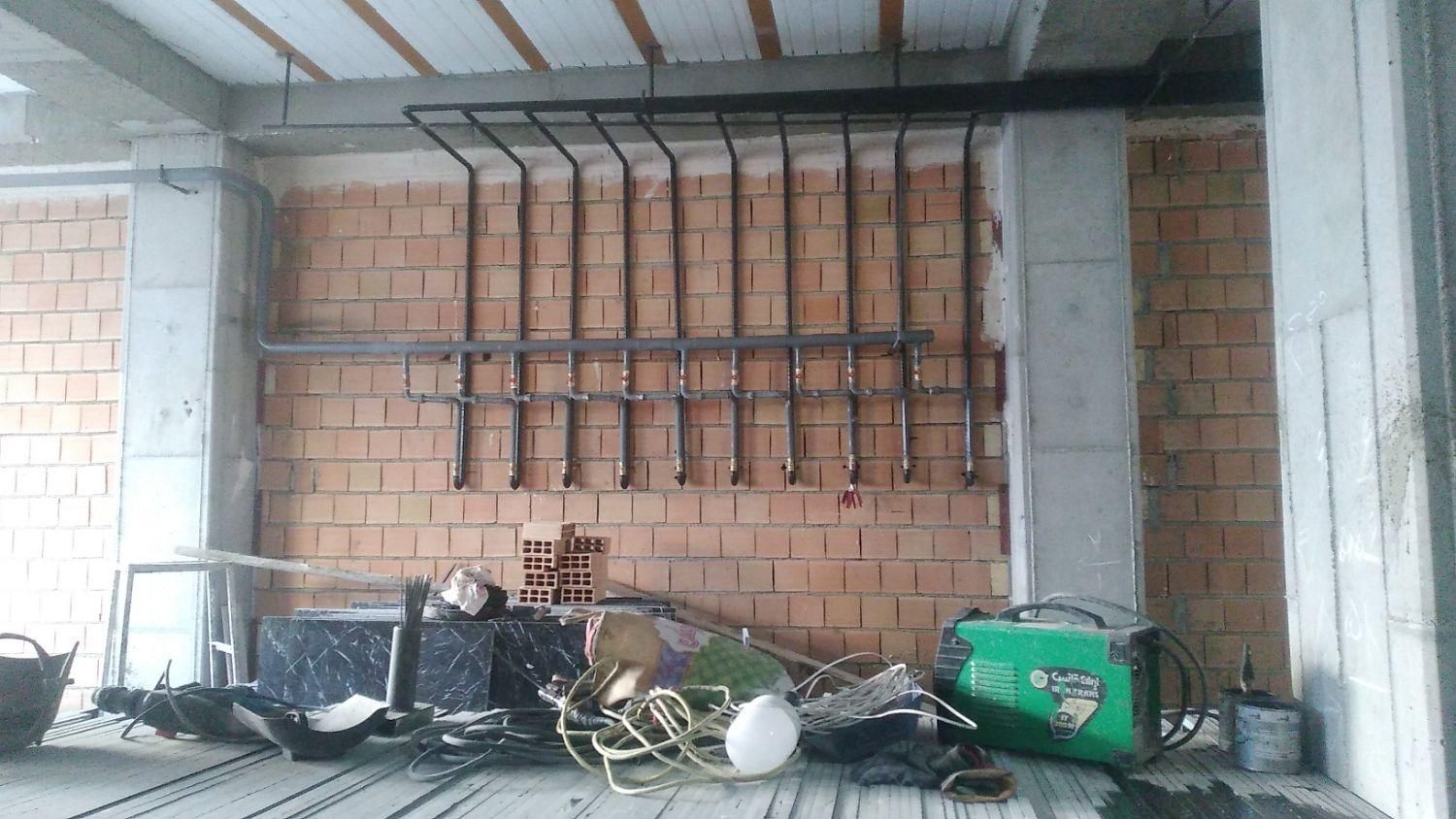 لوله کشی گاز وآتش نشانی.تخصصی|خدمات پیشه و مهارت|کوهدشت, |دیوار