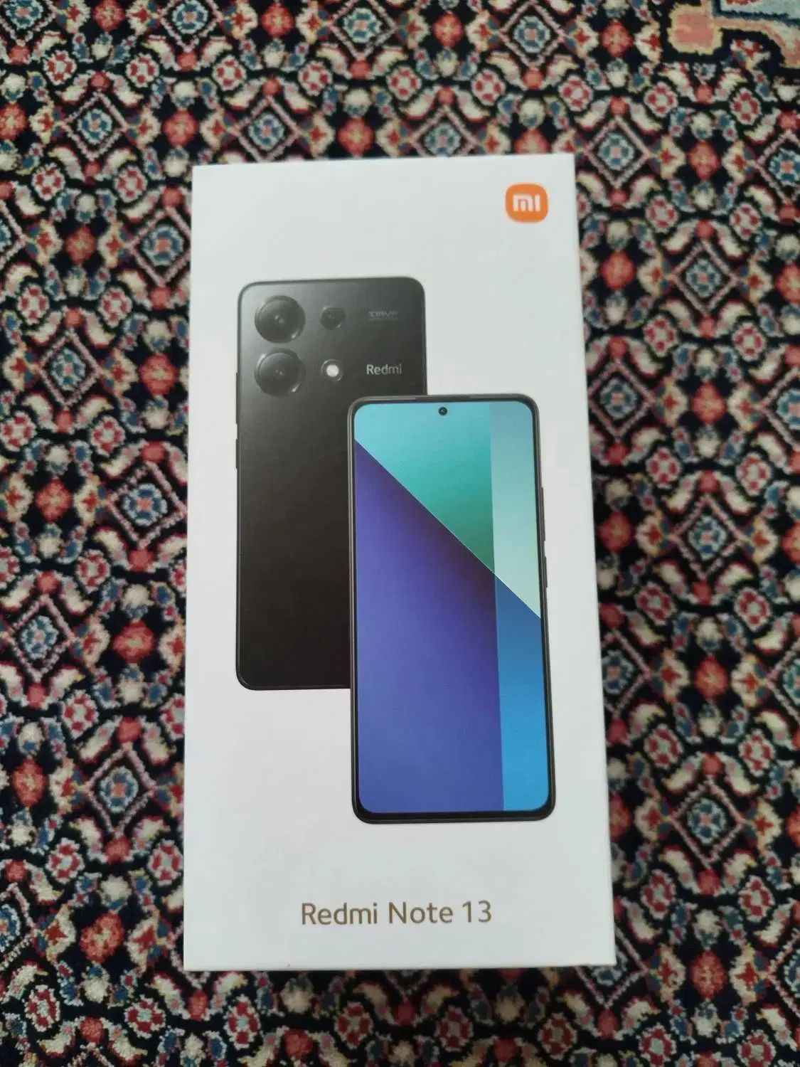 شیامی redmi note 13|موبایل|همدان, |دیوار