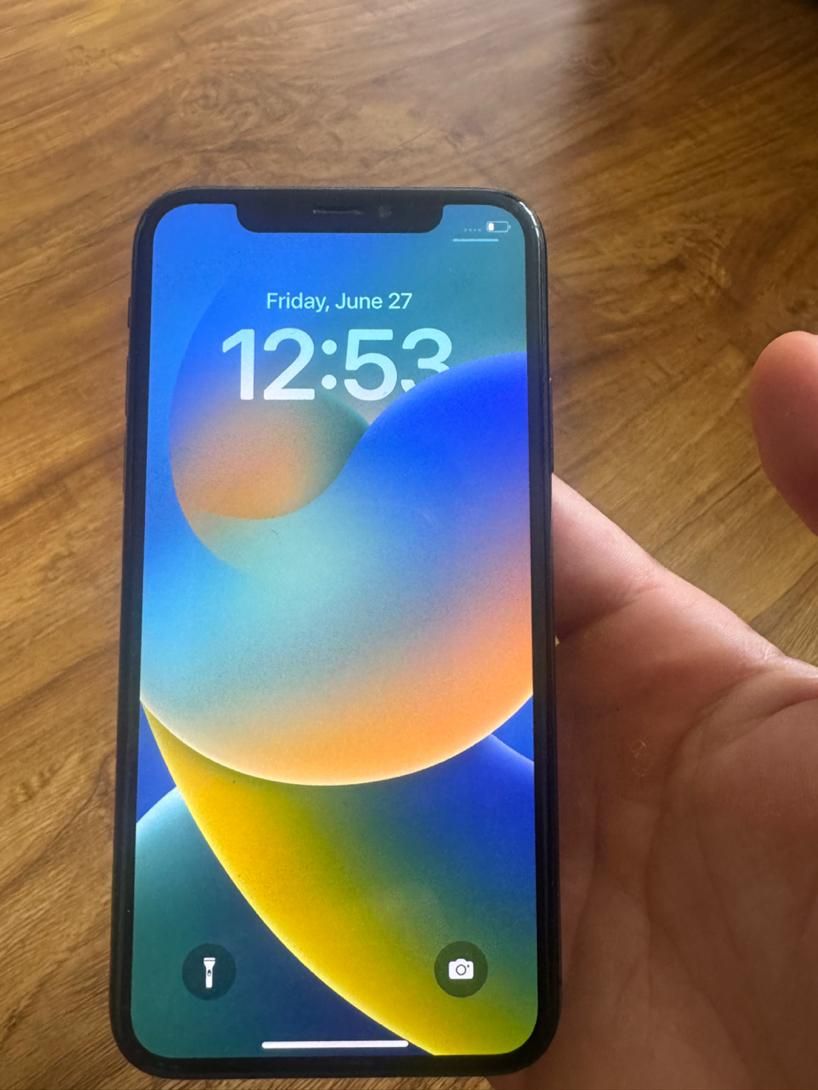 iphone x 64 gig|موبایل|تهران, هروی|دیوار