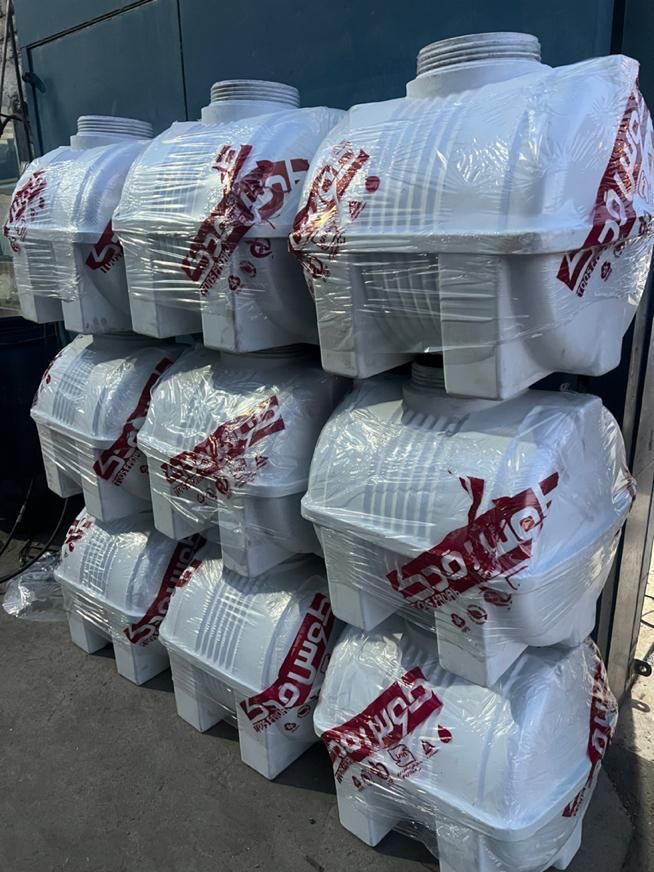 پلی اتیلن مشهد دبه بشکه وان تانکر مخزن|مصالح و تجهیزات ساختمان|مشهد, ثامن|دیوار