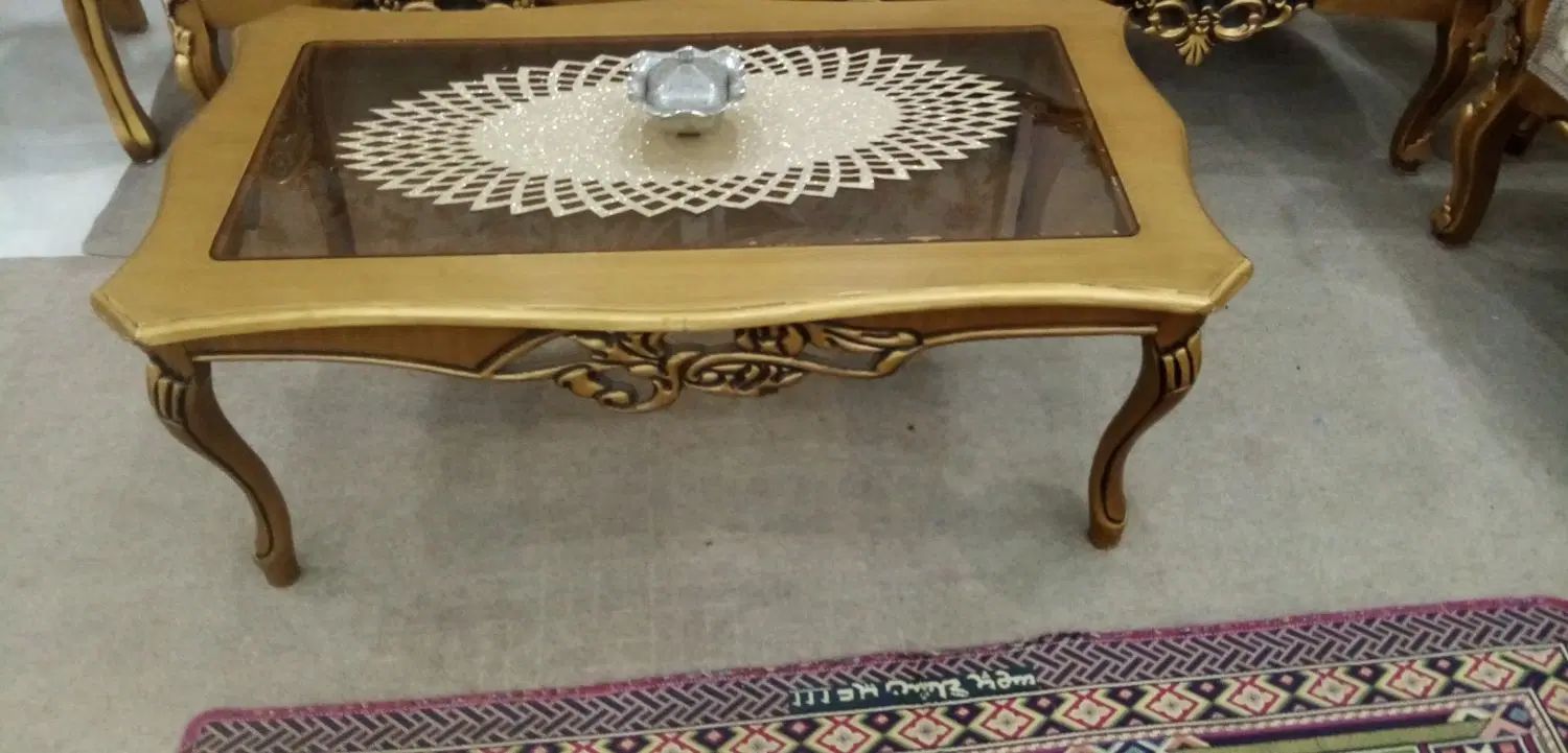مبل استیل|مبلمان خانگی و میز عسلی|مشهد, فدک|دیوار