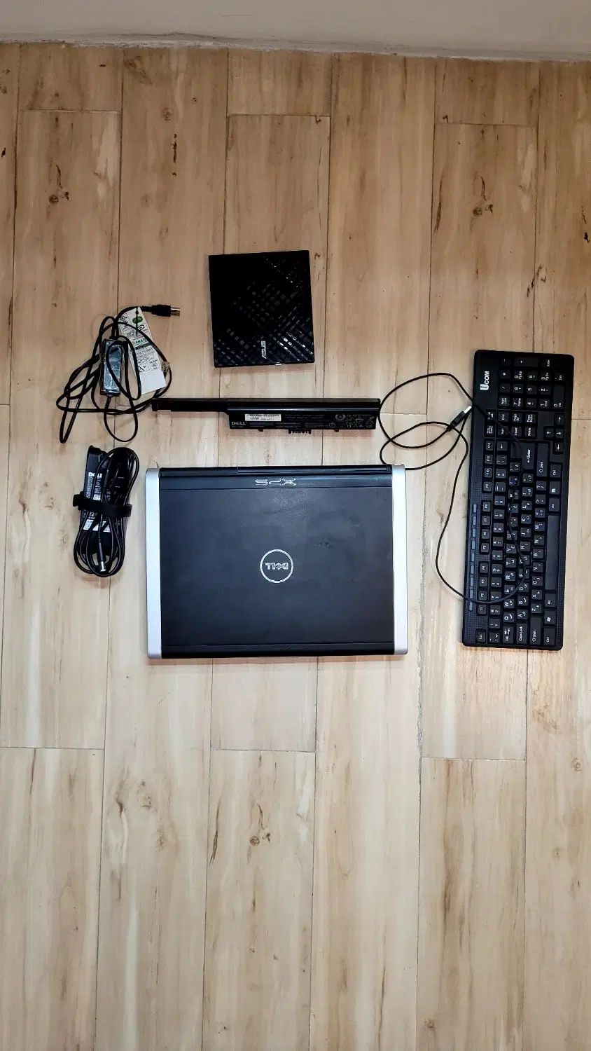 لپ تاپ dell خراب|رایانه همراه|تهران, شهرک آسمان|دیوار