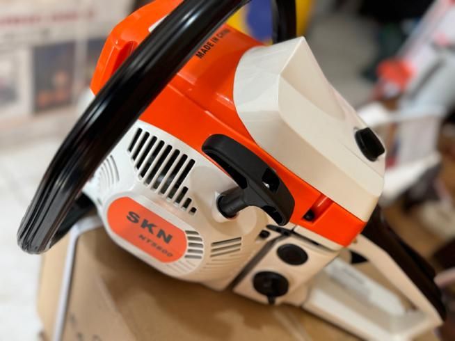 اره بنزینی و اره برقی|ماشینآلات صنعتی|خمینیشهر, |دیوار