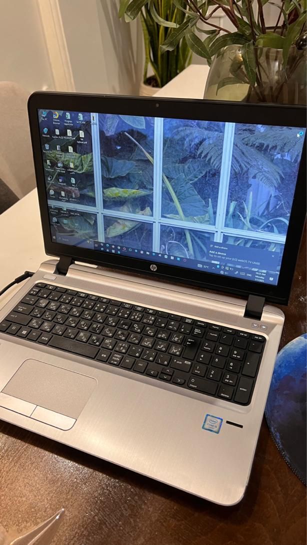 لپ تاپ HP6200u|رایانه همراه|تهران, میرداماد|دیوار