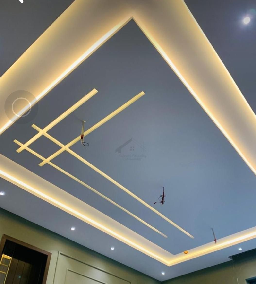 اجراکناف نقاشی،کابینت تایل، پی وی سی،نورمخفی،گچ|خدمات پیشه و مهارت|طرقبه, |دیوار