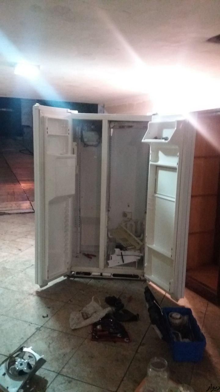 تعمیر یخچال پردیس بومهن لباسشو|خدمات پیشه و مهارت|پردیس, فاز ۸|دیوار