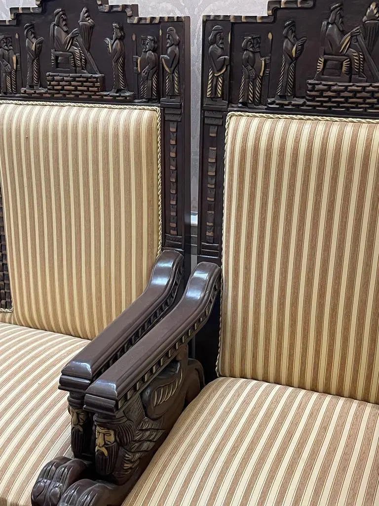 مبل ۹ نفره|مبلمان خانگی و میز عسلی|اصفهان, تیران|دیوار