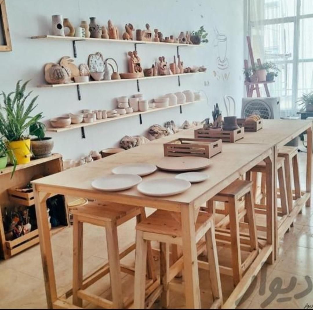 آموزش سفالگری کودکان و بزرگسالان|خدمات آموزشی|تهران, فدک|دیوار