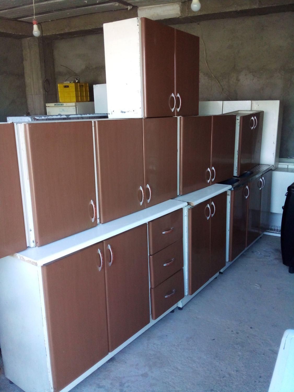 خریدوفروش کابینت فلزی|مصالح و تجهیزات ساختمان|کرج, ساسانی (قلمستان)|دیوار