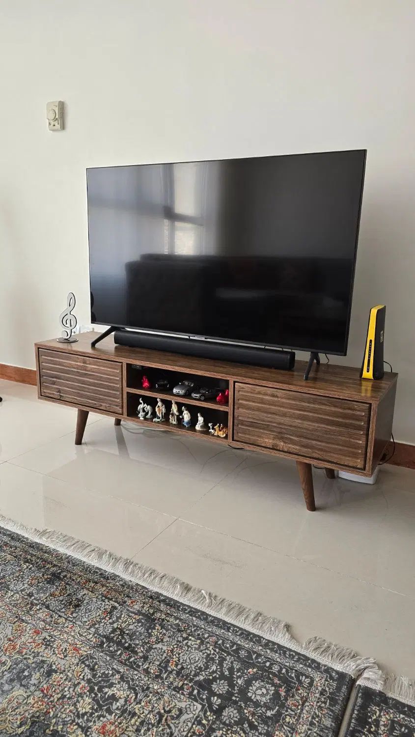 تلویزیون ۵۰ اینچ 4K سامسونگ مدل TU7000|تلویزیون و پروژکتور|تهران, آبشار تهران (دریاچه)|دیوار