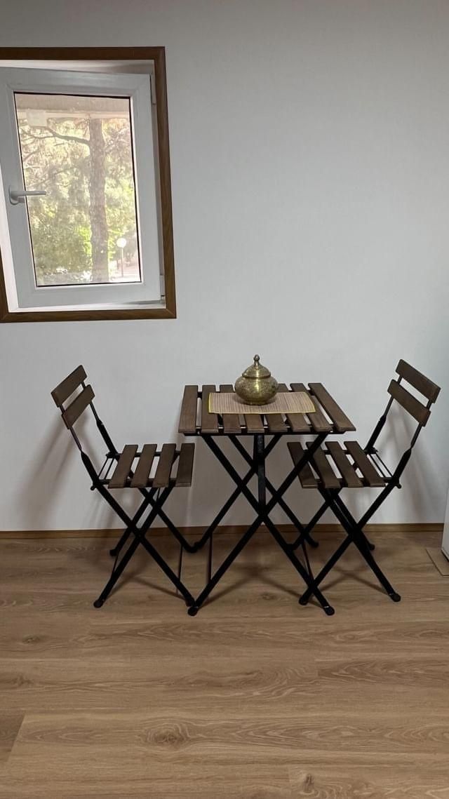 میزو صندلی های تاشو طرح ایکیا|میز و صندلی غذاخوری|اسلام‌شهر, چیچکلو|دیوار