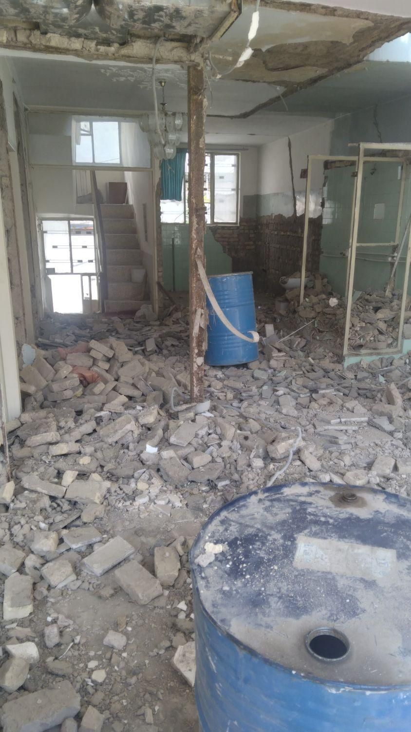 تخریب کار تخریب کلی وجزئی|خدمات پیشه و مهارت|مشهد, احمدآباد|دیوار