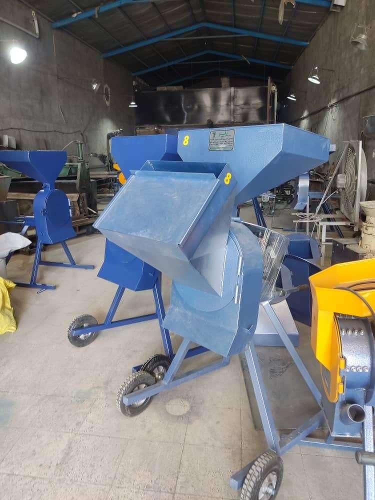 پیش رو در صنعت *آسیاب در تکنو لوژی روز|ماشین‌آلات صنعتی|چابهار, |دیوار