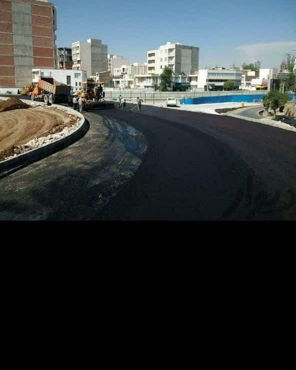 محوطه سازی اسفالت ایزگام جدول|خدمات پیشه و مهارت|خمینی‌شهر, |دیوار