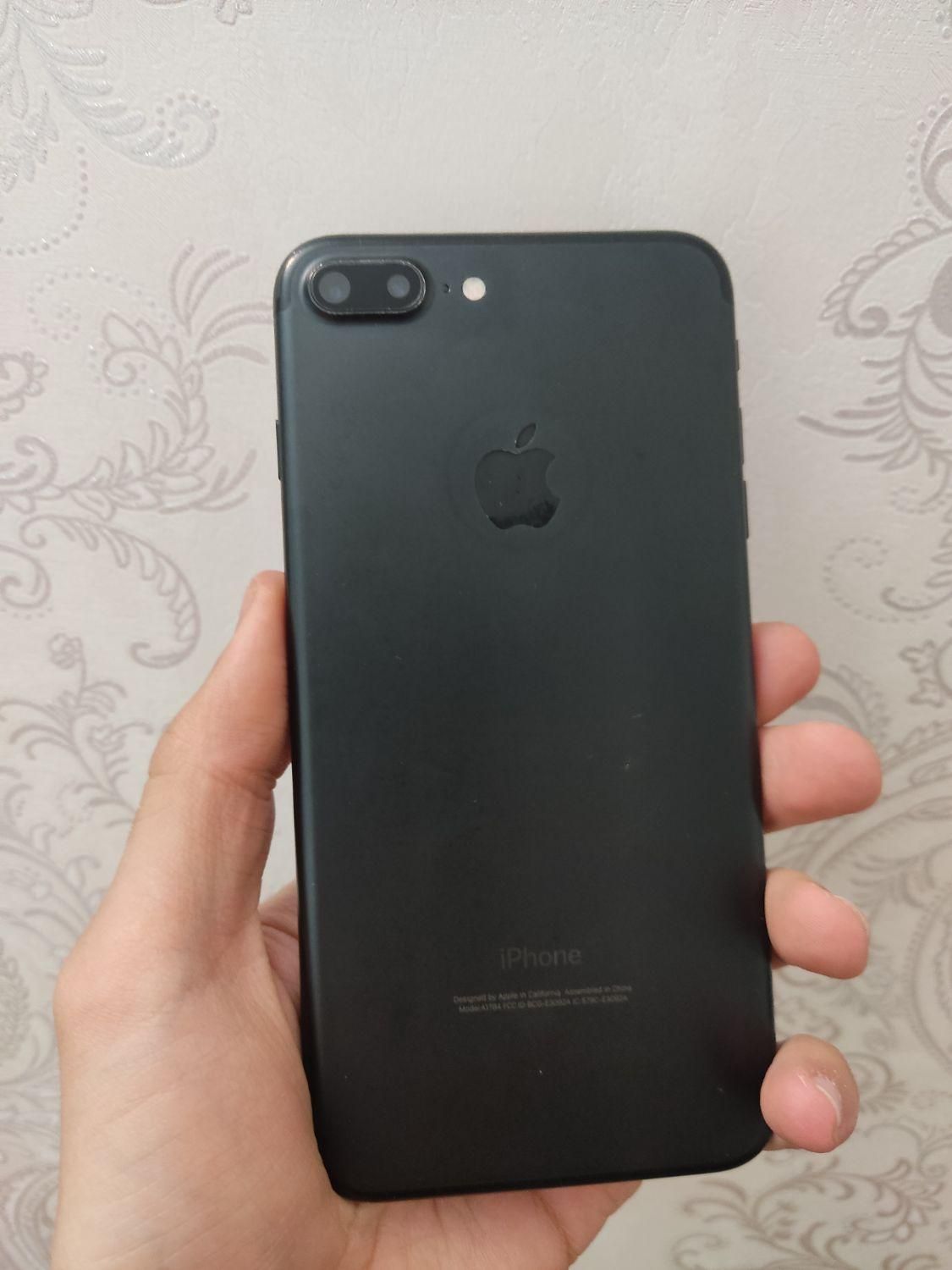 آیفون iPhone 7 plus 64 باتری 97|موبایل|تهران, شهرک شریعتی|دیوار