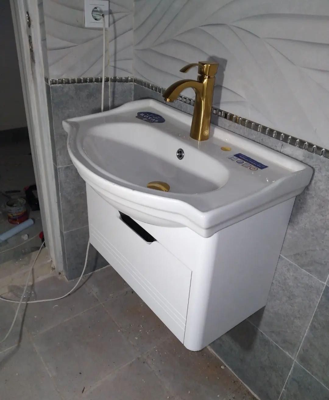 انجام لوله کشی نصب و تعمیر آبگرمکن نصب شیرآلات پمپ|خدمات پیشه و مهارت|بندرعباس, |دیوار