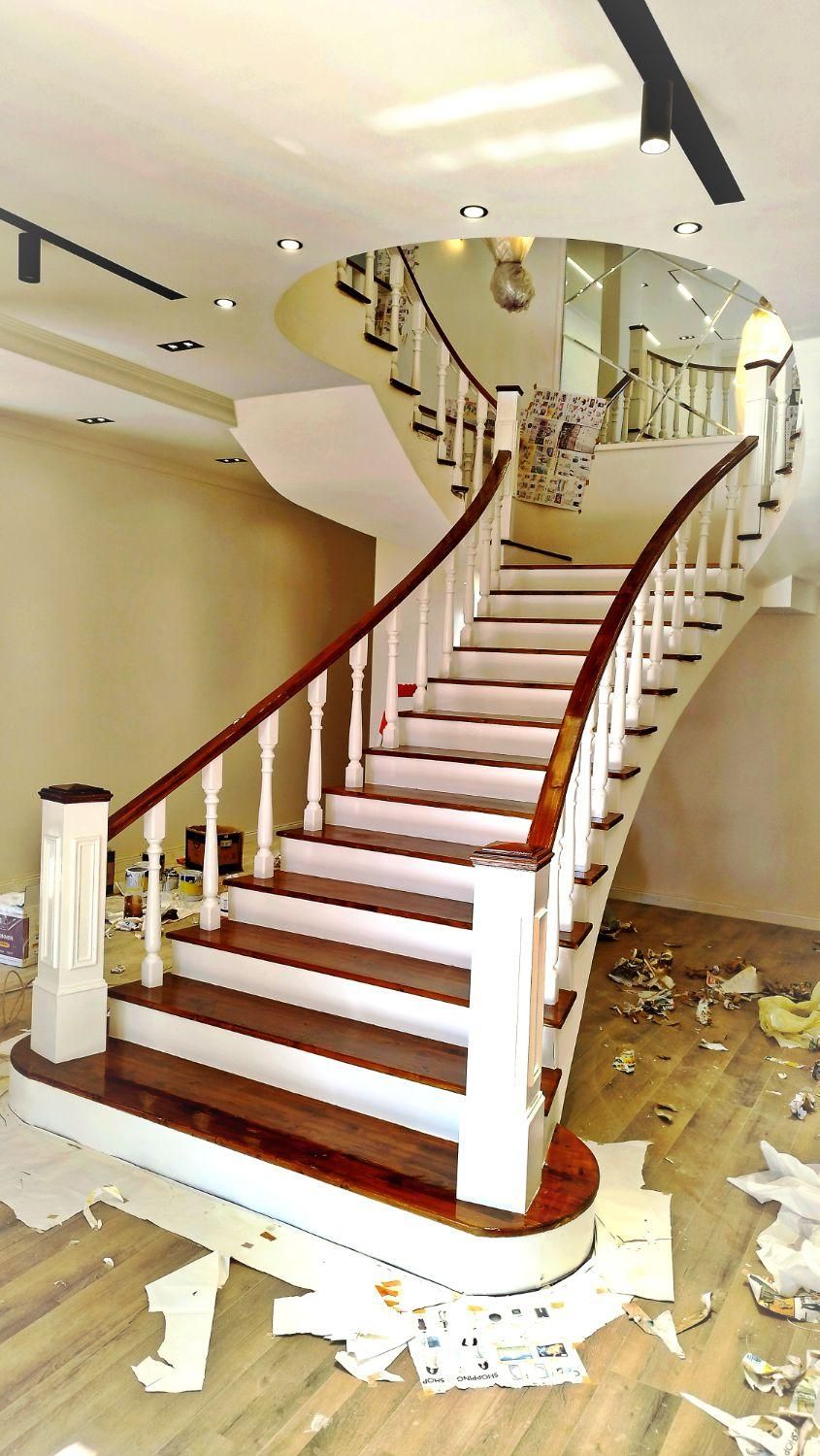 نرده چوبی|خدمات پیشه و مهارت|ارومیه, |دیوار