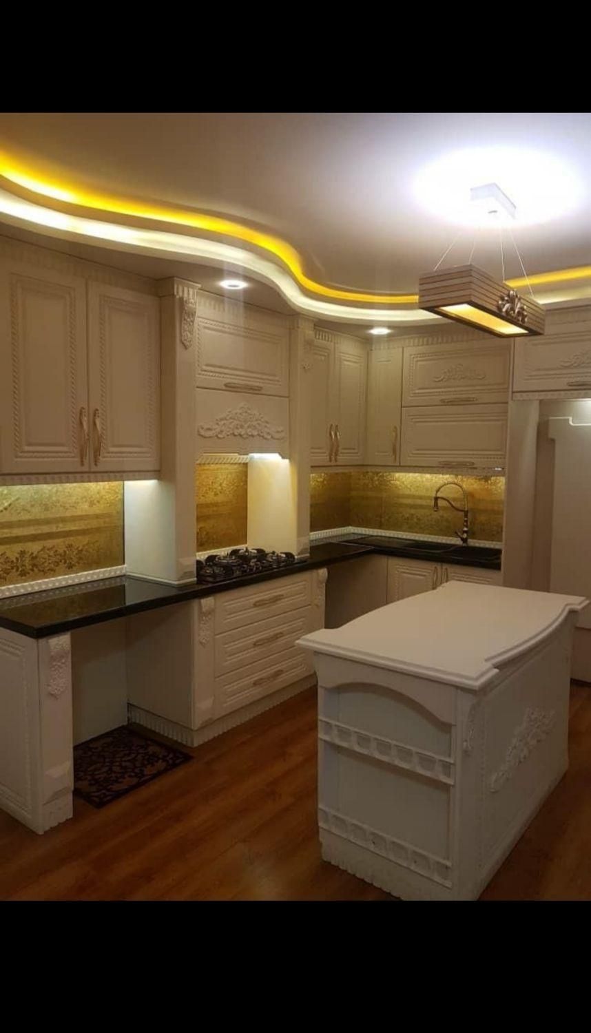 کابینت چراغی|مصالح و تجهیزات ساختمان|رشت, بلوار گیلان|دیوار