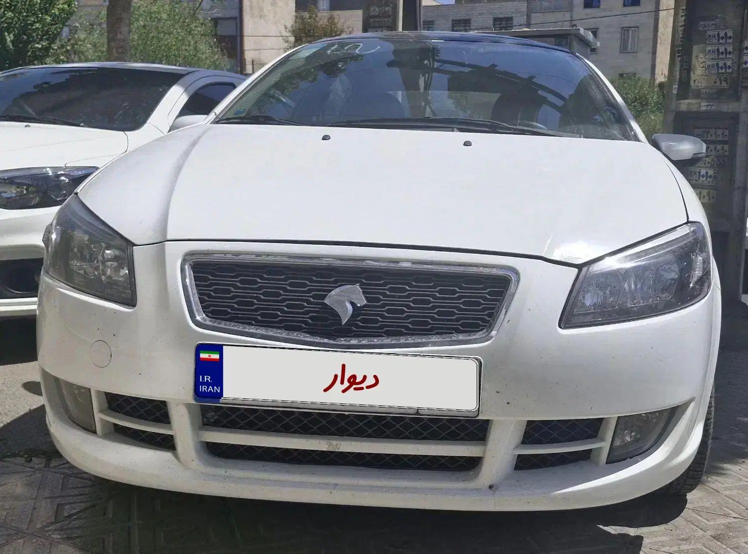 رانا پانا ۱۴۰۲|خودرو سواری و وانت|کرج, گلشهر|دیوار