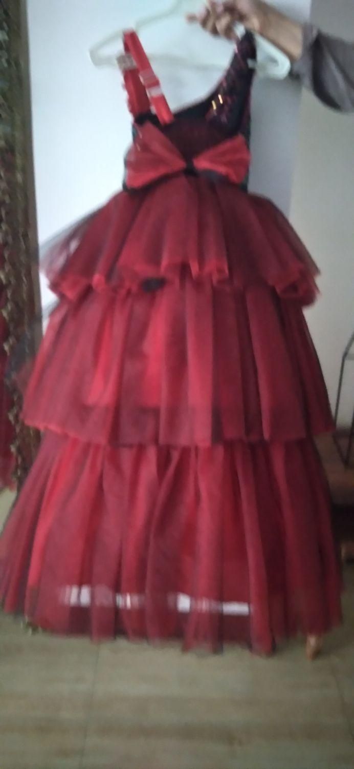 لباس عروس دخترانه|لباس|نظرآباد, نظرآباد|دیوار