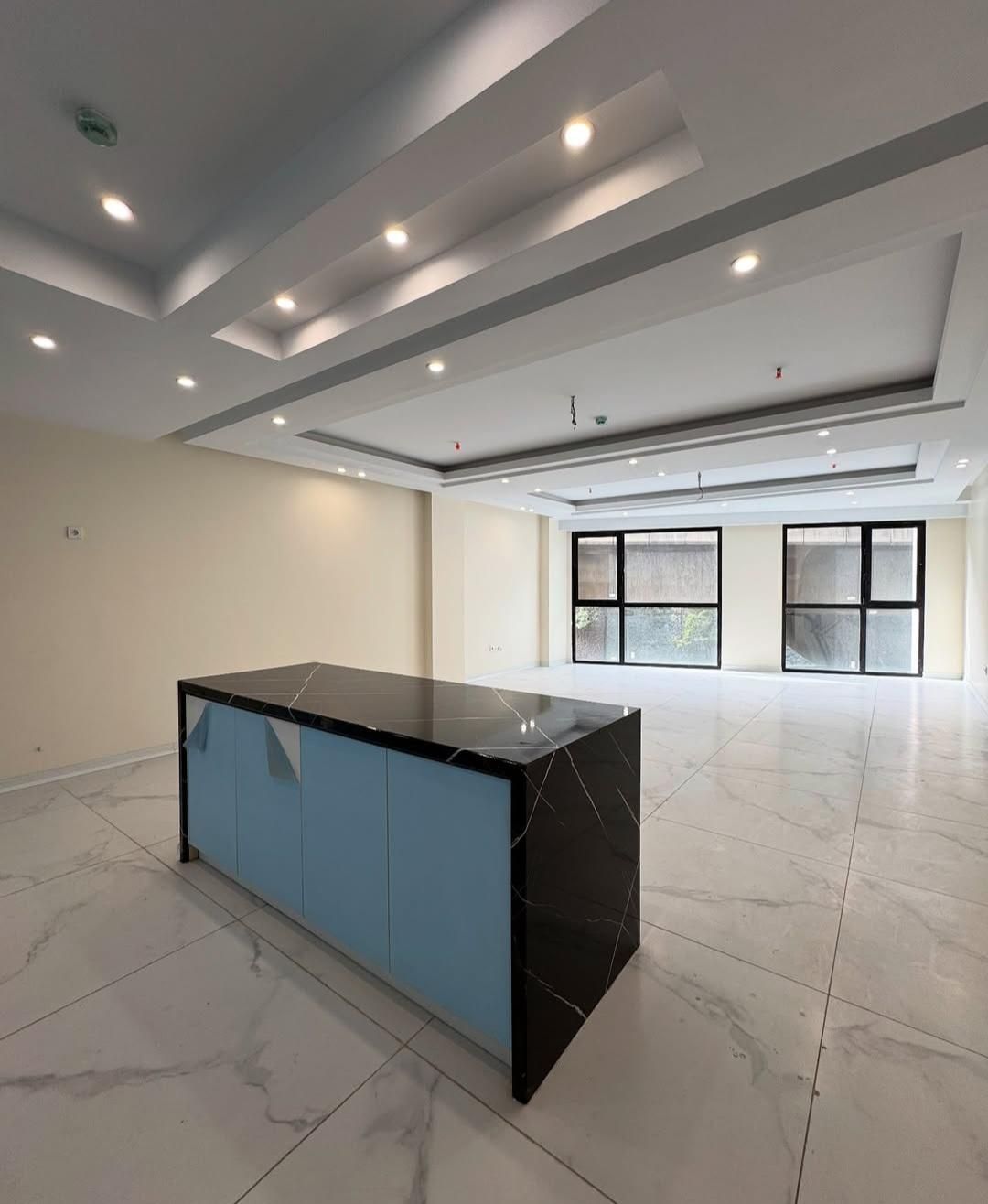 ۱۲۰متر/نوساز کلیدنخورده/لوکس / آزادگان