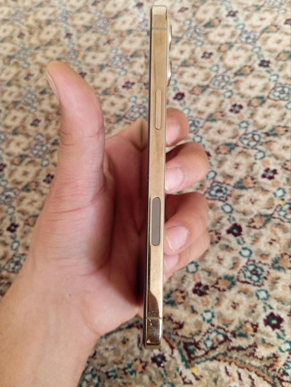 اپل iPhone 12 Pro Max با حافظهٔ ۲۵۶ گیگابایت|موبایل|خوی, |دیوار